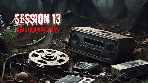 Real Horror Story | The Lost Tapes of Dr. Daniel Carter