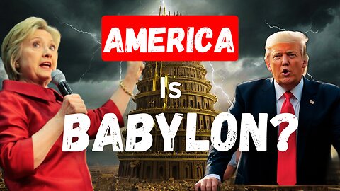 From Babel to Babylon to America: Are We Repeating the Tower of Babel?