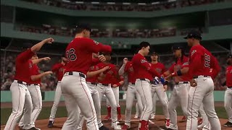 MLB THE SHOW 25.