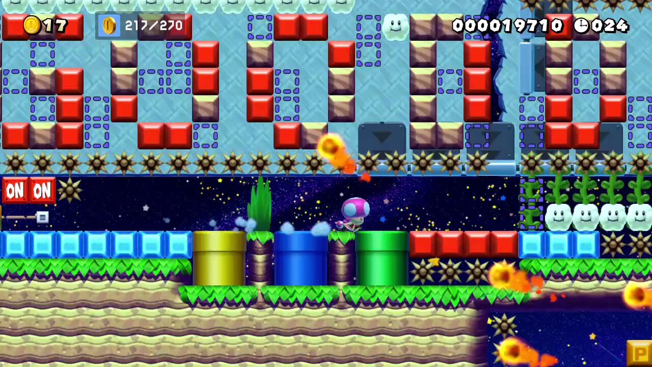 MARIO MAKER'S 2 EXTREME LEVELS
