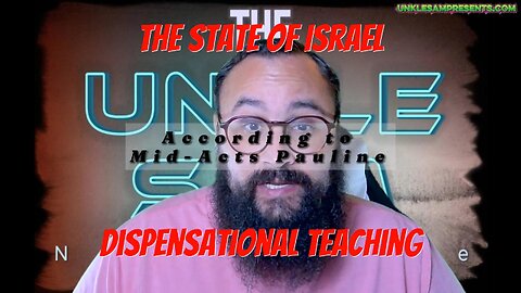 The State of Isreal According to Mid-Acts Pauline Dispensationalism