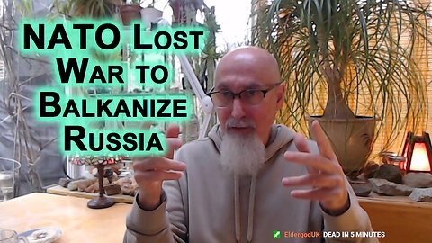 NATO Lost War to Balkanize Russia, Global Majority Refused To Participate in Economic Sanctions