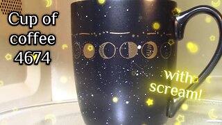 Cup of Coffee 4674---September 7, 2025 Blood Moon Eclipse Already in Effect