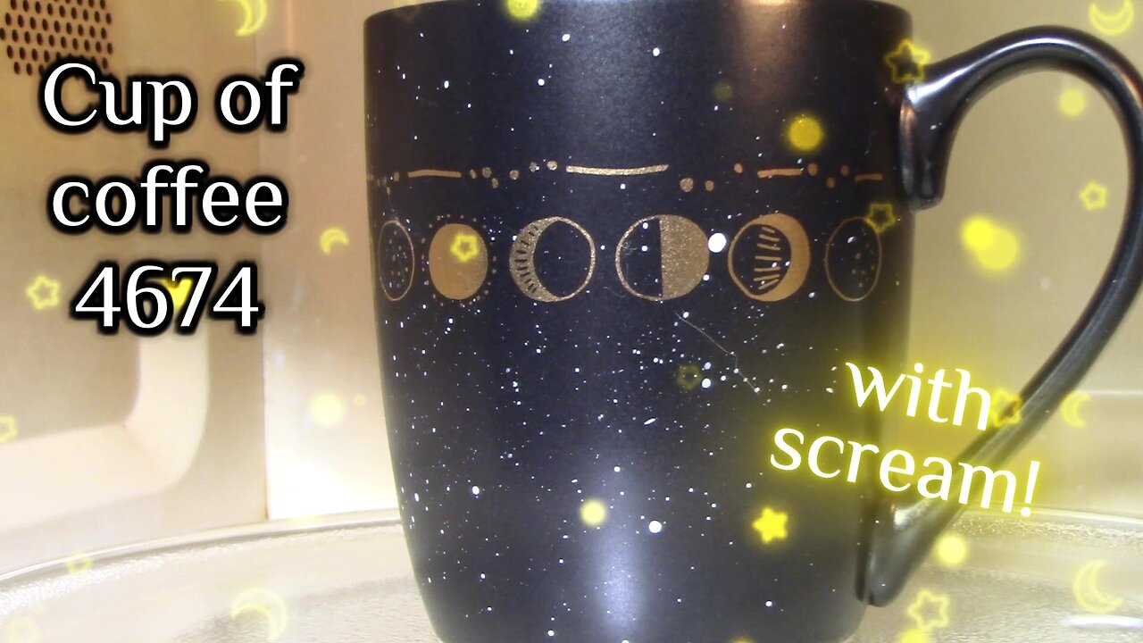 Cup of Coffee 4674---September 7, 2025 Blood Moon Eclipse Already in Effect