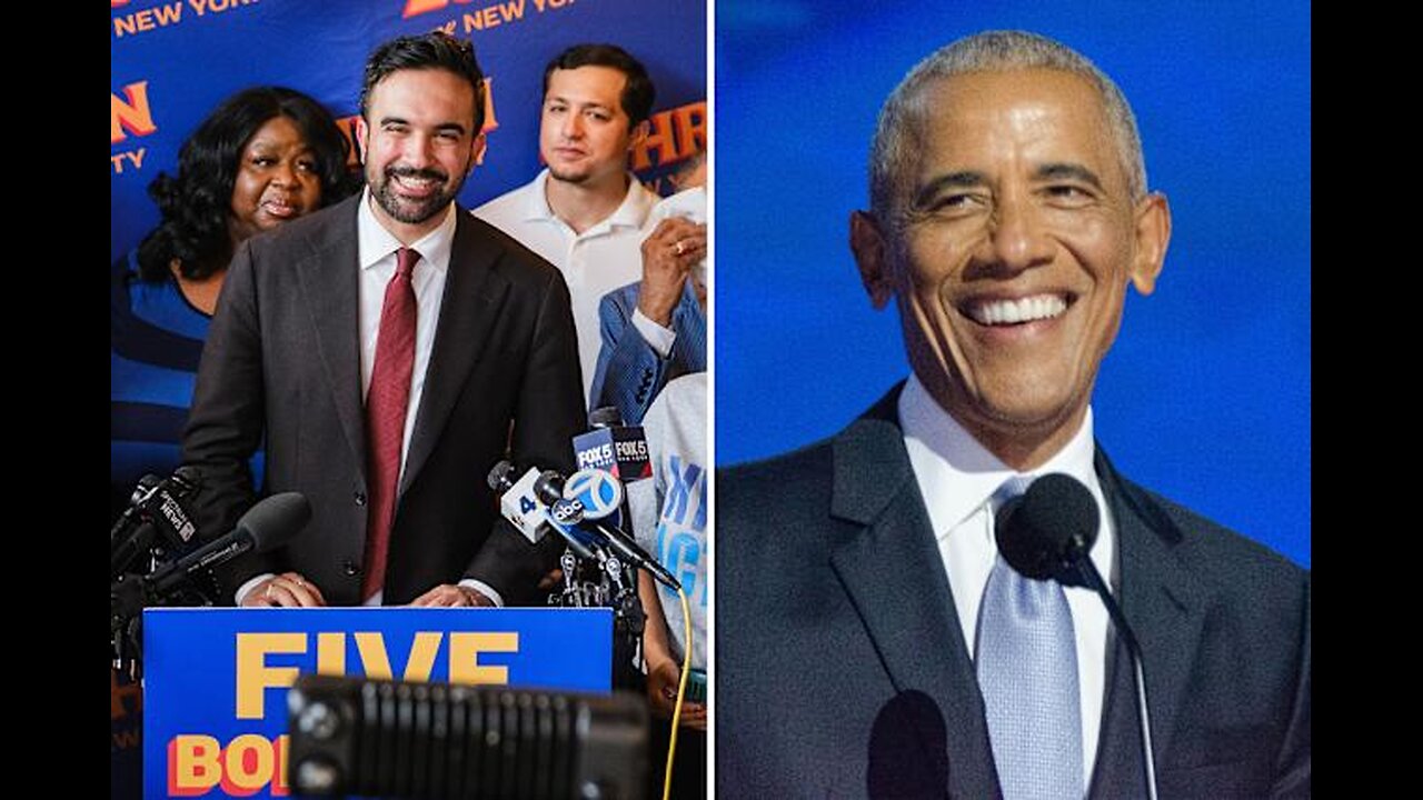 'WHERE IS THE LEADERSHIP?': What Obama's call with NYC's Democratic socialist means for the party