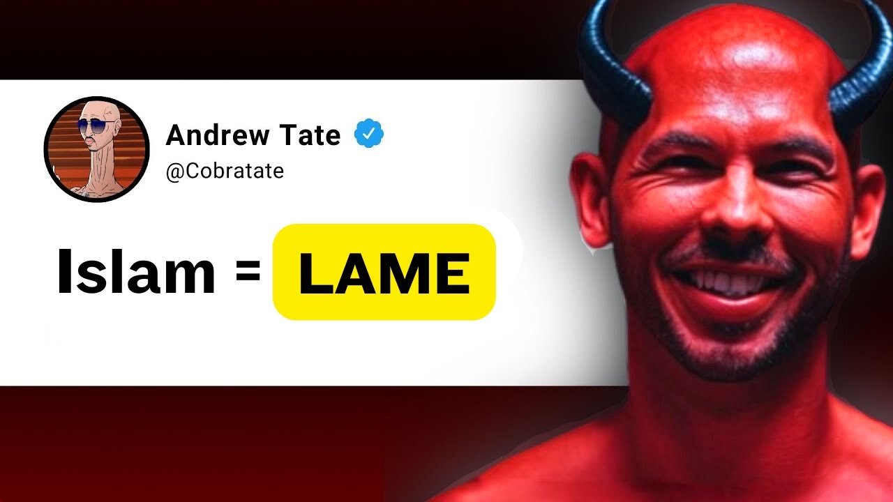 Andrew Tate's true nature.. (Might Hurt Your Feelings)