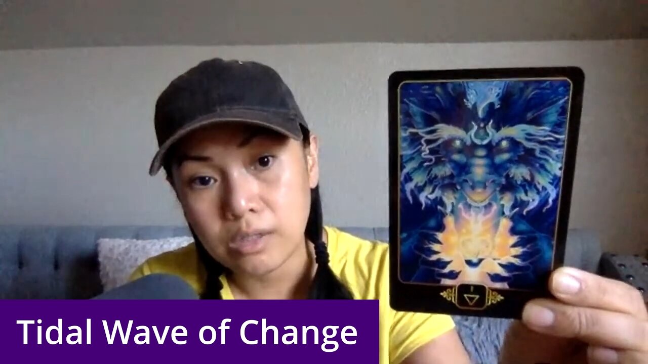 Tidal Wave of Change