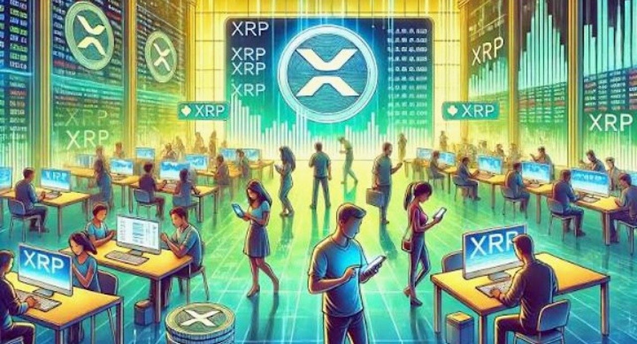 Ripple of Love - An XRP Song