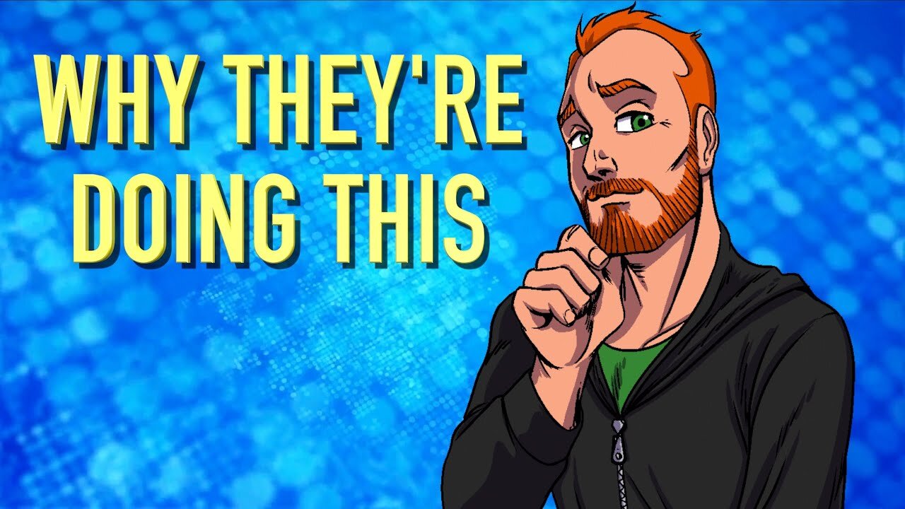 [Oct 27, 2020] Connecting the Dots: Why They’re Doing This [Computing Forever]