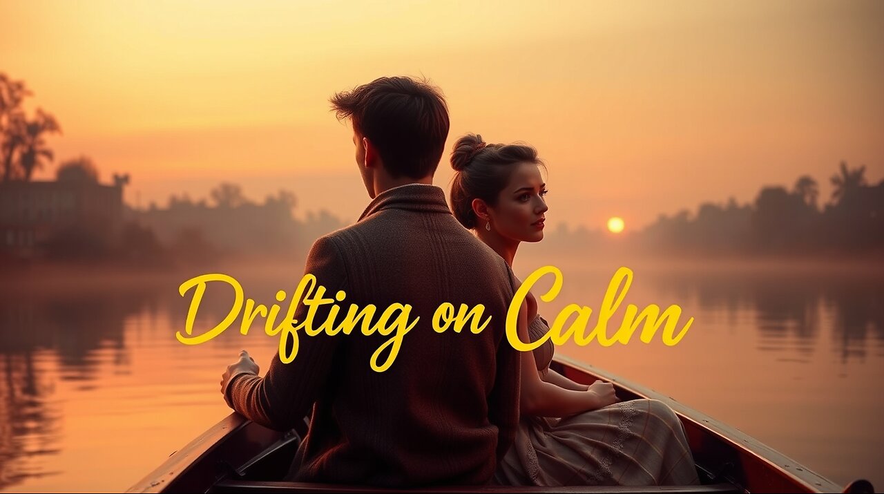 Drifting on Calm | Official Song | Musical Heartbeats EN