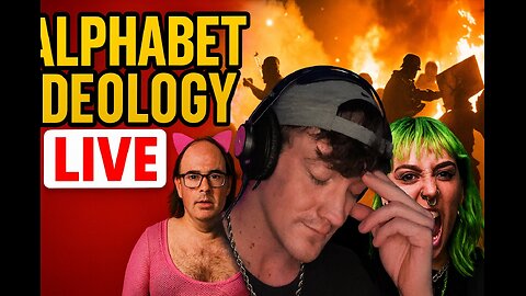 🔴 ALPHABET IDEOLOGY/helldivers🔴