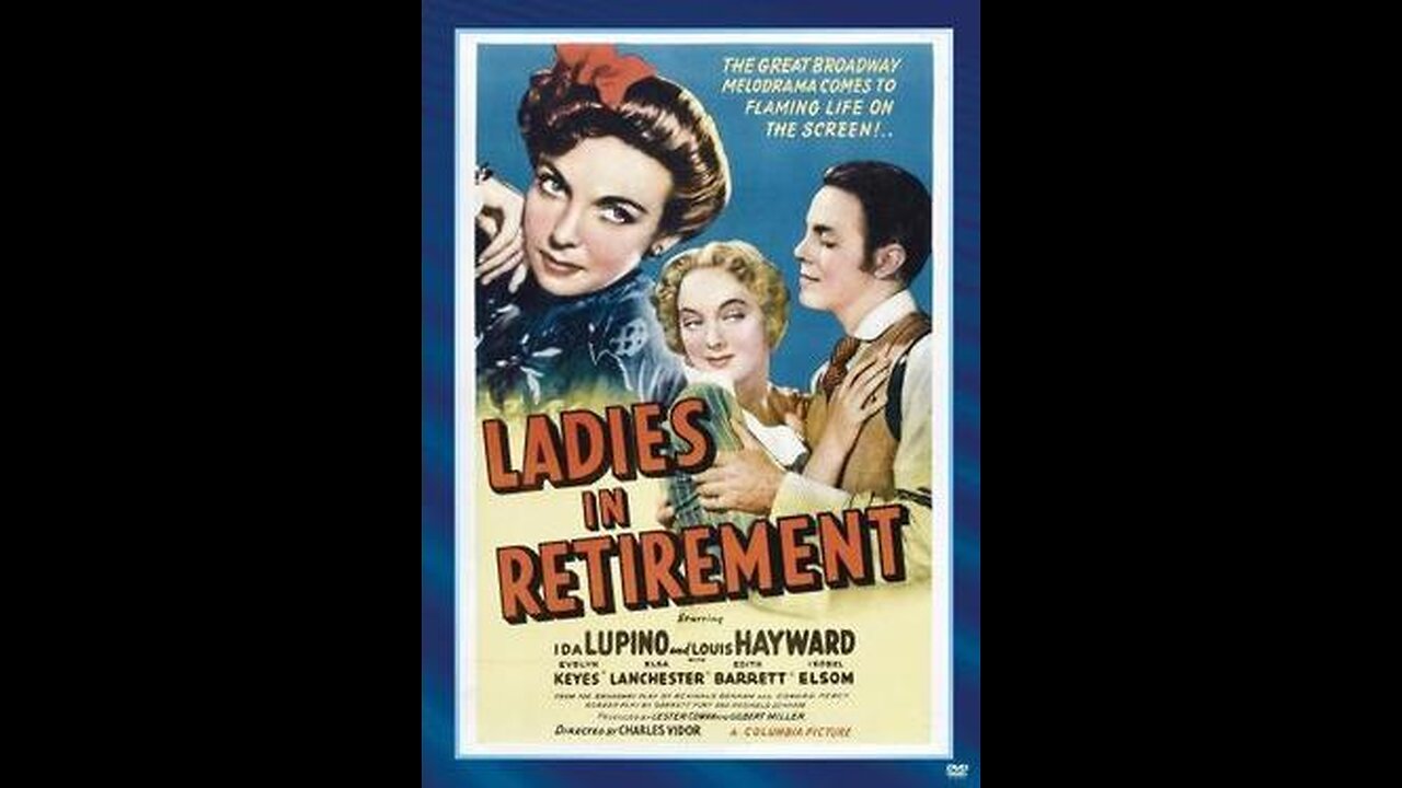 Ladies in Retirement (1941)