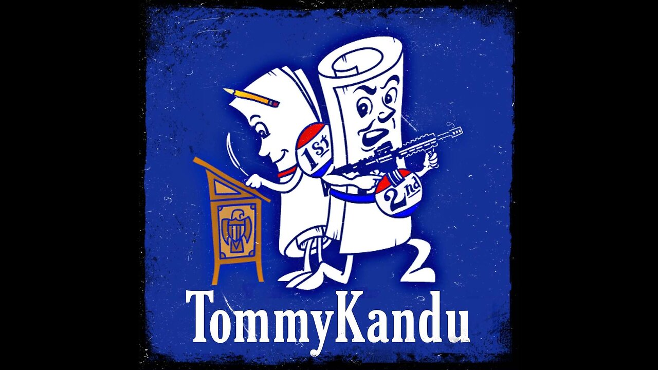 TommyKandu - Resurrected Play Through With The Bros.