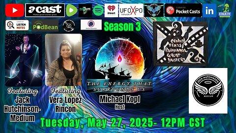 TETSU S3E21 with special guests Vera Lopez Rincon and Jack Hutchinson-Medium