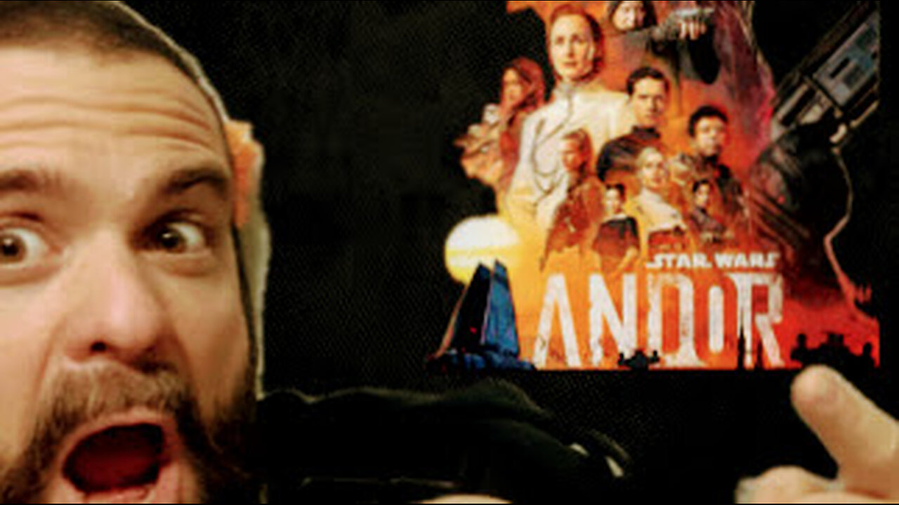 Andor Season 1 ep 5 Star wars with prep time.
