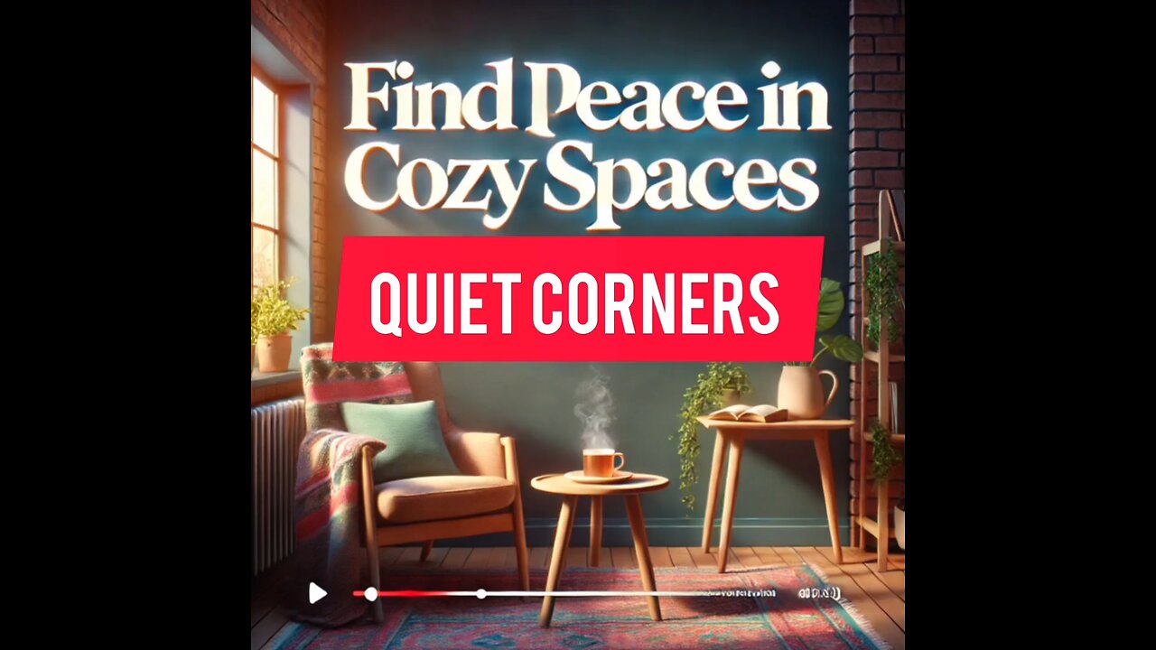 Quiet Corners