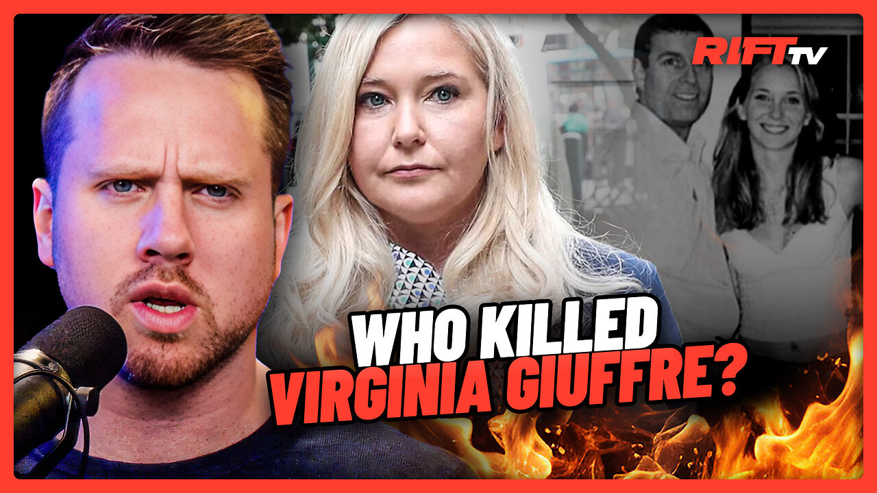 Who KILLED Virginia Giuffre? Only 11% of Black Chicago Students Can READ? | The Rift Report