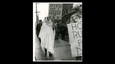 Robert Byrd - KKK
