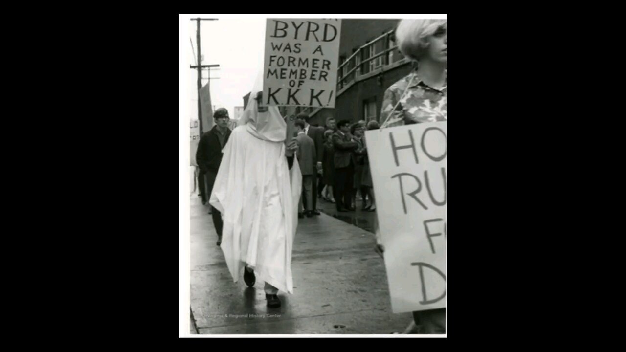Robert Byrd - KKK