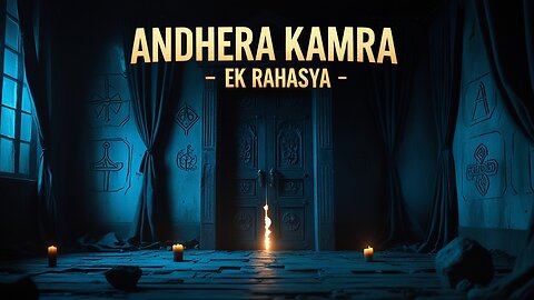 Andhera Kamra – Ek Rahasya | The Haunted Room That Should Never Be Opened