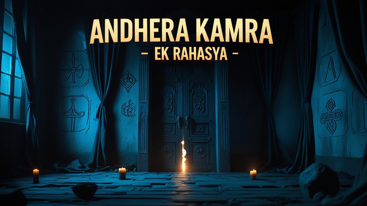 Andhera Kamra – Ek Rahasya | The Haunted Room That Should Never Be Opened