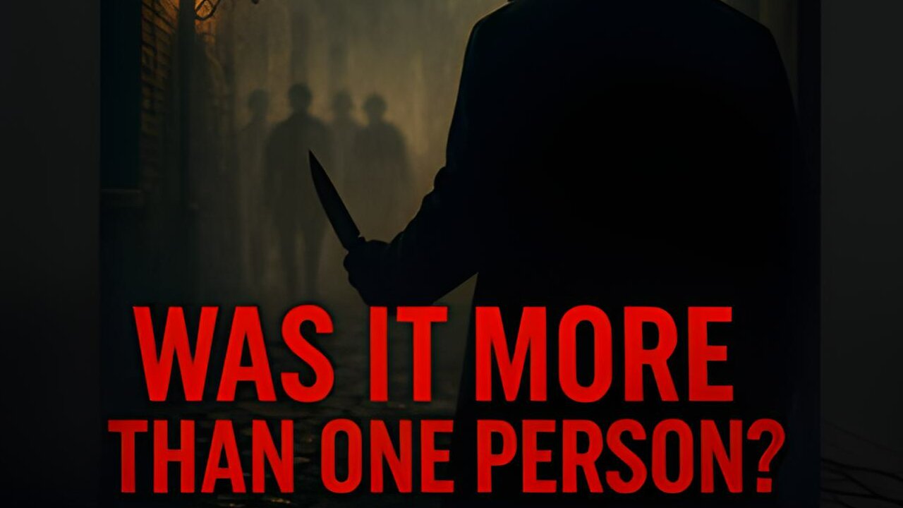 Jack the Ripper The Killer Who Vanished Episode 4 Theories and Conspiracies