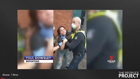 Australia's lockdowns - THE COMPLETE INSANISTY - WORLD TEST OF COMPLIENCE