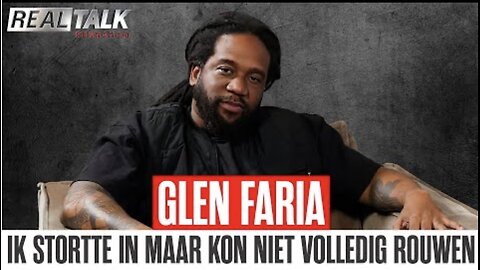 Glen Faria bij Fernando