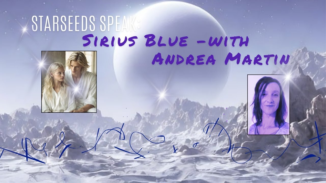 Star Men (and the women who love them): The Starseed Envoy Program - with Andrea Martin
