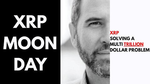 XRP will be more SCARE than Bitcoin...