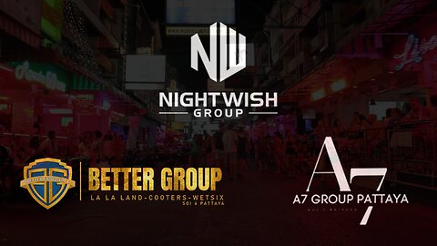 Are Night Wish Group, Better Group and A7 Group Affiliated?