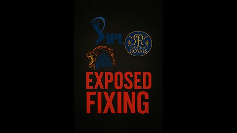 csk vs er match fixing story