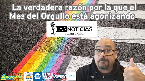 La verdadera razón por la que el Mes del Orgullo está agonizando.