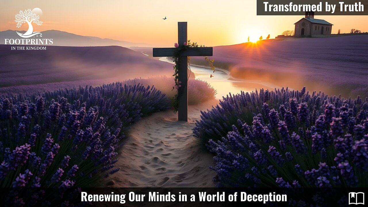 Renewing Our Minds in a World of Deception