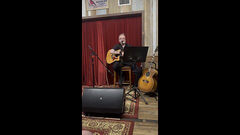 05/15/25: “So Far, So Good” at Redbird
