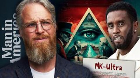 "Unveiling the Truth: Shocking Evidence of Sean Combs as an Alleged MK-Ultra Handler"