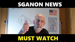 CLIF HIGH W/ It’s Going To Be A Crazy Week Folks! Be Prepared! SGANON NEWS