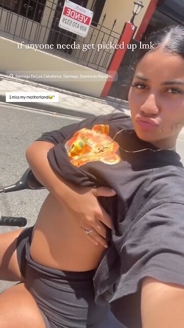 Who wants to get picked up by Gianna ?