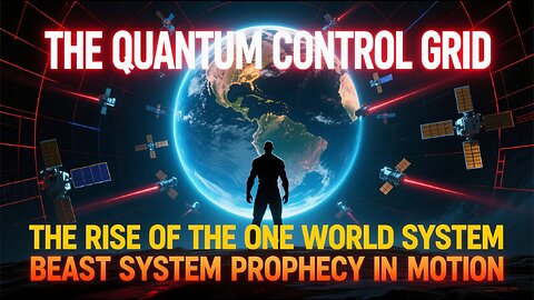 šØ EPISODE 6 THE QUANTUM CONTROL GRID šØ The Rise of the One World System & End-Time Control