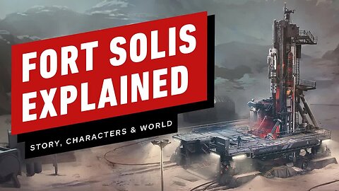 Fort Solis Explained - Gameplay, Story, Characters, and World