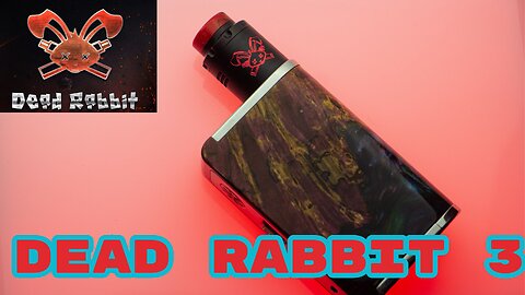 Hellvape Dead Rabbit 3 RDA