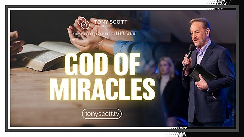 God of Miracles