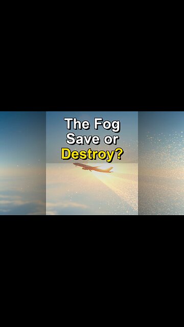 الضباب: خطة سرية لإنقاذ الأرض أم تدمير للنجوم؟ #shorts