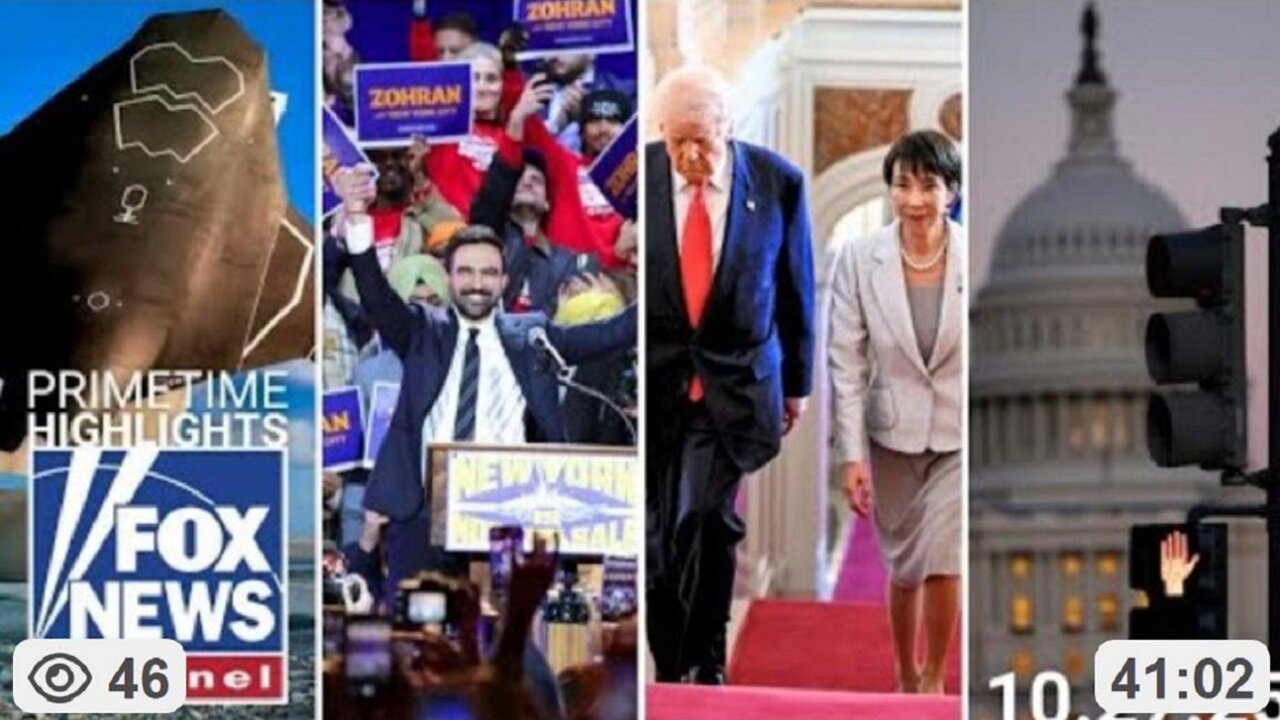 Laura Ingraham, Jesse Watters, Sean Hannity & Greg Gutfeld bring Fox News Highlights(10.27.25)