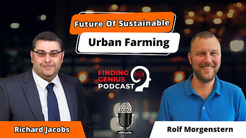 🌱 Nature-Based Renewal: Aquaponics & The Future Of Urban Farming 🚜