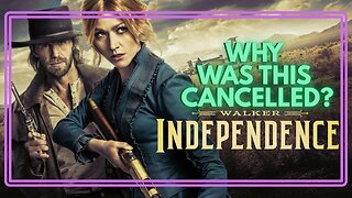 Walker: Independence S1_E13 "Let Him Hang" Series Finale REACTION