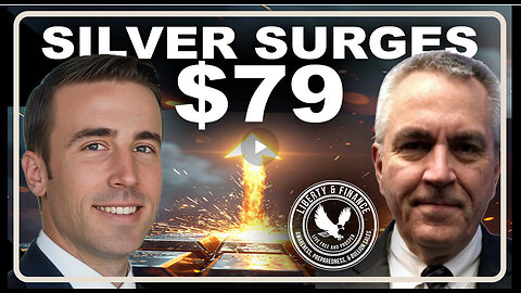 Silver's Biggest Day In History | Todd "Bubba" Horwitz