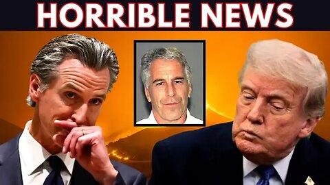 🚨 GOP Turns on Trump Over Epstein | Weather Control Bill Introduced | Newsom’s LA Land Grab EXPOSED