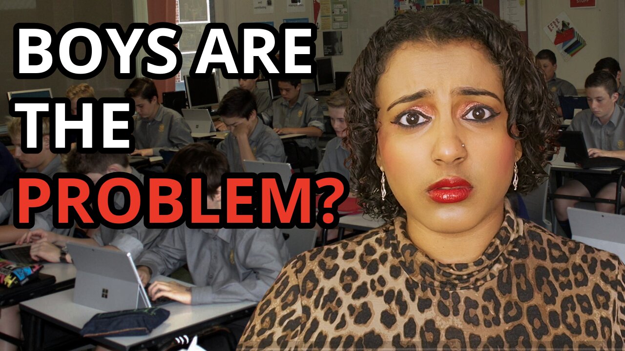 Are UK Schools Getting It Wrong About Boys?