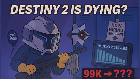 Destiny 2’s Lowest Expansion Launch in Years – What Went Wrong?